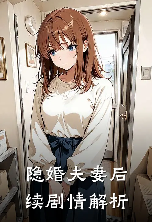 隐婚夫妻后续剧情解析