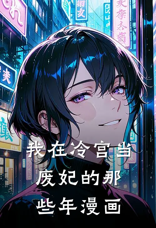 我在冷宫当废妃的那些年漫画