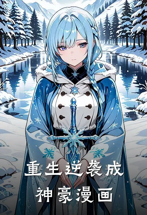 重生逆袭成神豪漫画