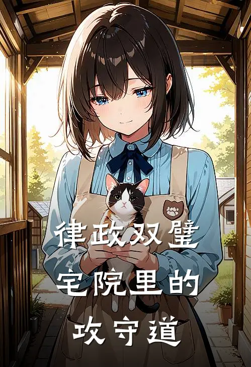 律政双璧：宅院里的攻守道