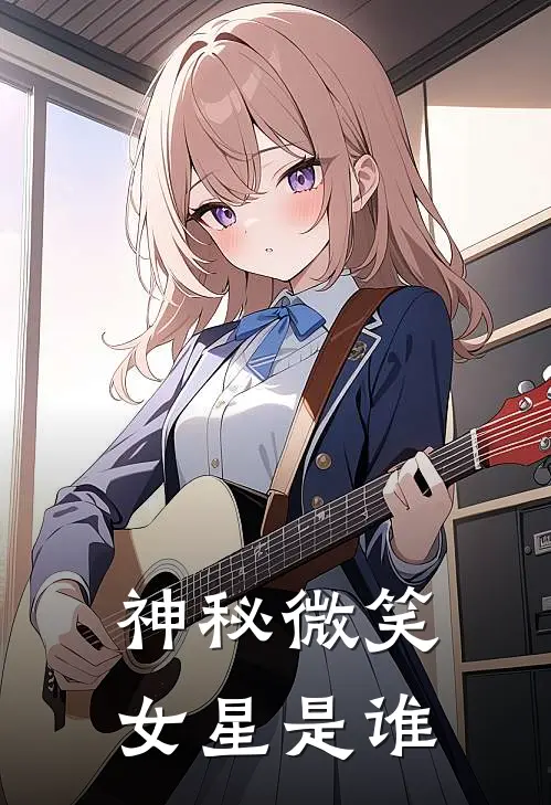 神秘微笑女星是谁