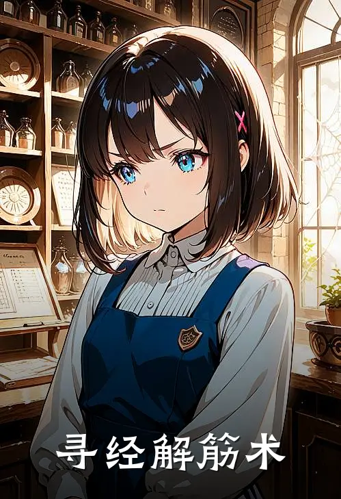 寻经解筋术