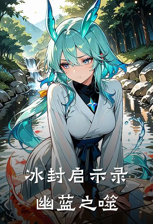 冰封启示录：幽蓝之噬(安东诺夫苏禾)免费阅读_无弹窗全文免费阅读冰封启示录：幽蓝之噬安东诺夫苏禾