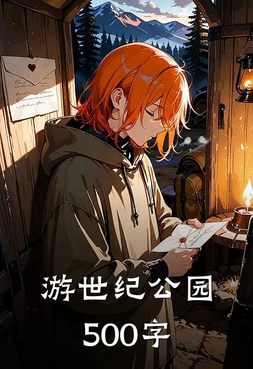 游世纪公园500字