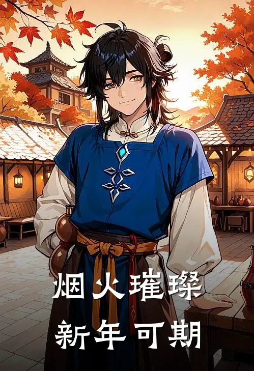 烟火璀璨新年可期