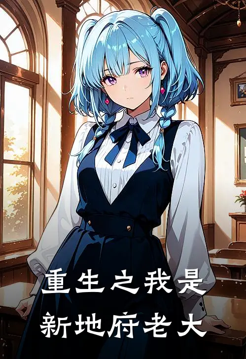 重生之我是新地府老大