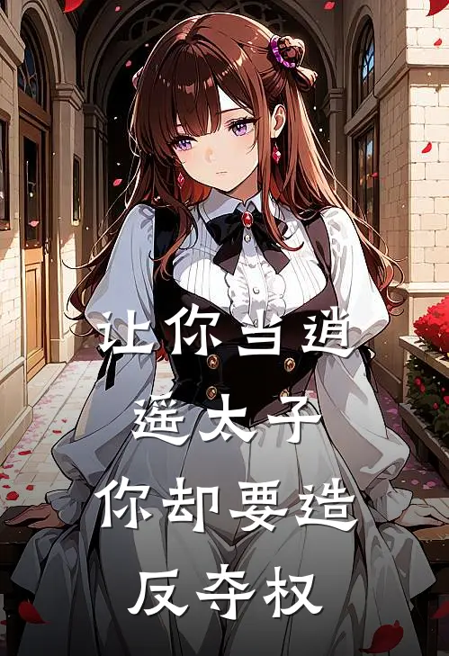 让你当逍遥太子，你却要造反夺权