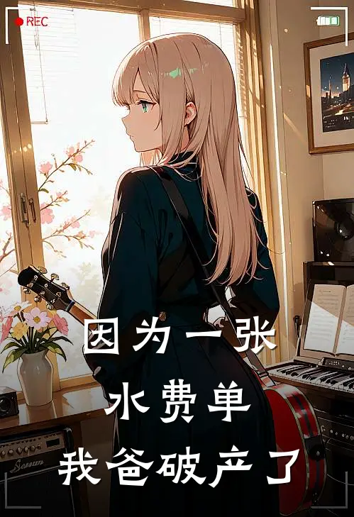 因为一张水费单，我爸破产了