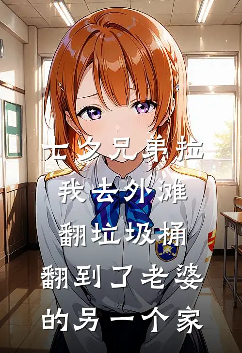 七夕兄弟拉我去外滩翻垃圾桶，翻到了老婆的另一个家