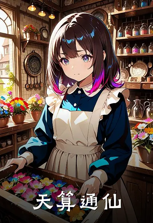 天算通仙