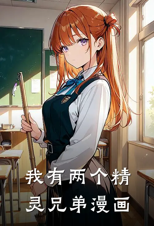 我有两个精灵兄弟漫画