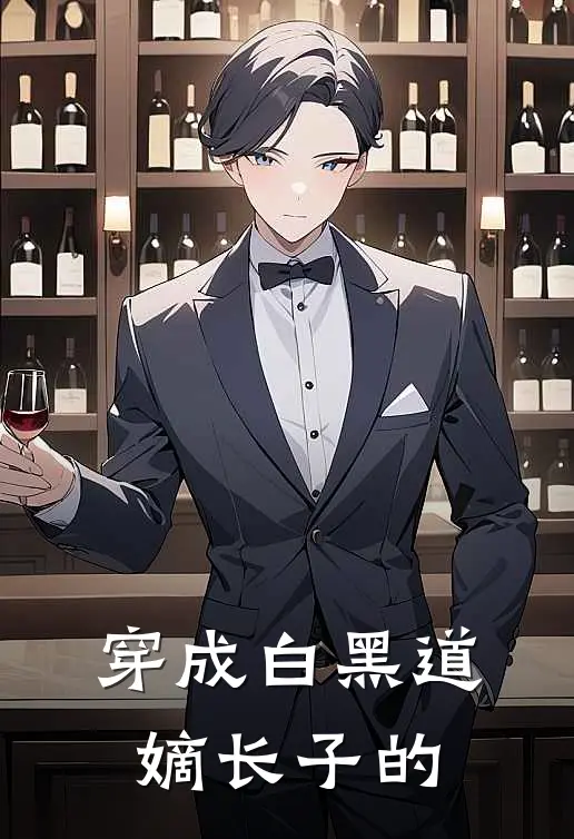 穿成白黑道嫡长子的