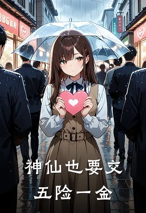 神仙也要交五险一金