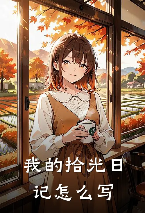 我的拾光日记怎么写