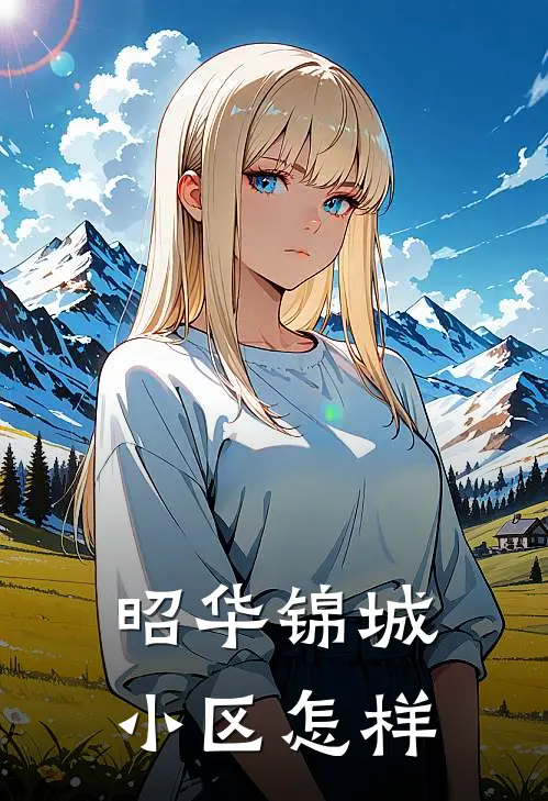 昭华锦城小区怎样