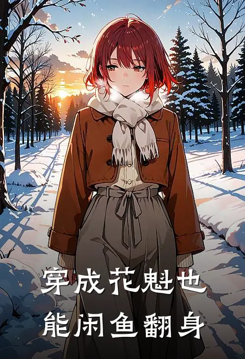 穿成花魁也能闲鱼翻身