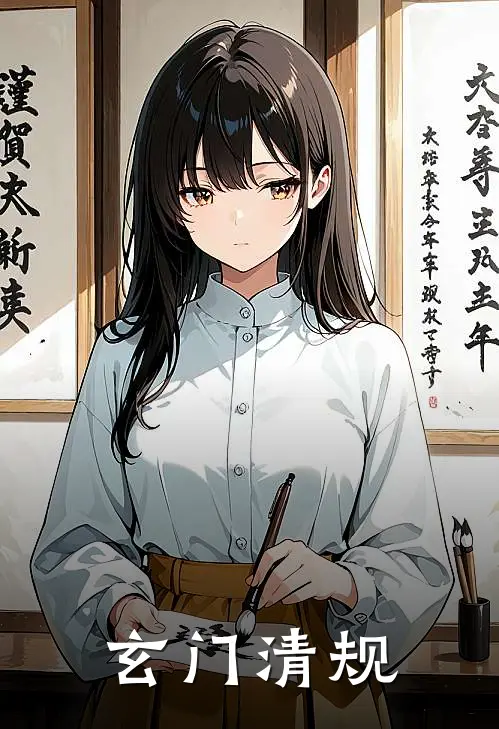 玄门清规(林晚沈清寒)免费小说全集_完本小说免费阅读玄门清规(林晚沈清寒)