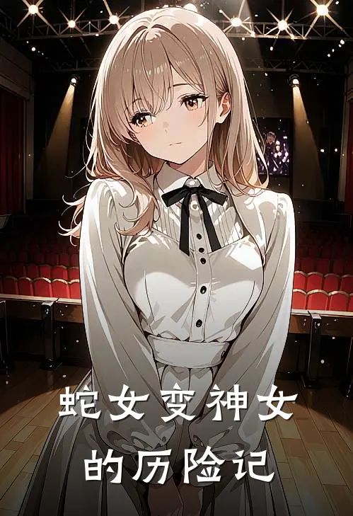 蛇女变神女的历险记