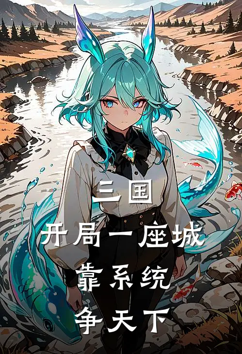 三国：开局一座城，靠系统争天下