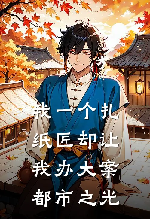 我一个扎纸匠却让我办大案都市之光