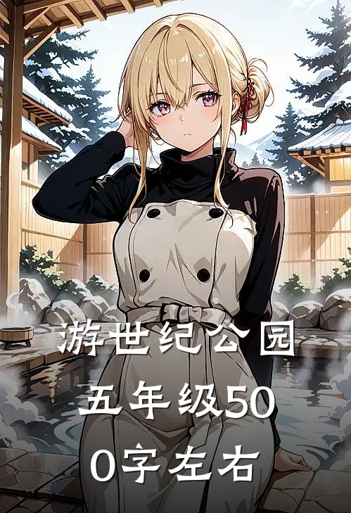 游世纪公园五年级500字左右