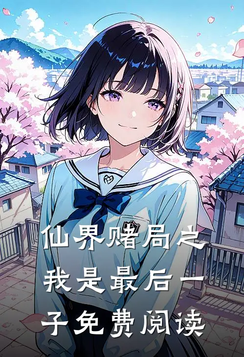 仙界赌局之我是最后一子免费阅读