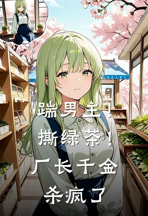 踹男主！撕绿茶！厂长千金杀疯了
