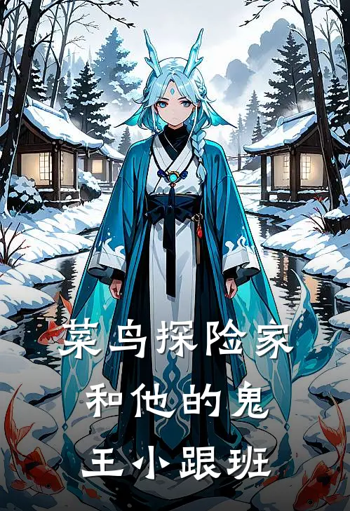 菜鸟探险家和他的鬼王小跟班