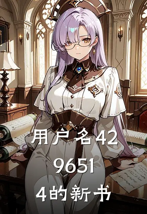 用户名4296514的新书