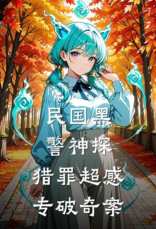 民国黑警神探：猎罪超感专破奇案