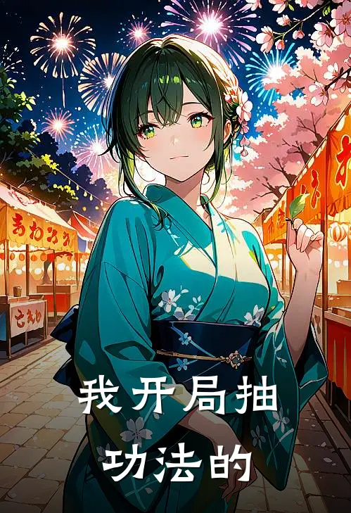 我开局抽功法的