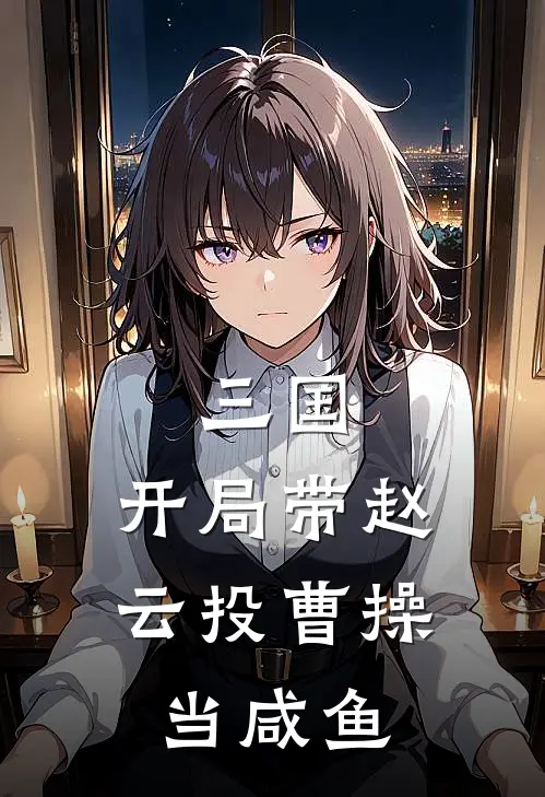 三国：开局带赵云投曹操，当咸鱼