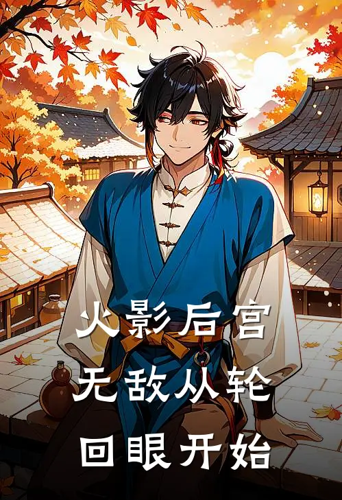 火影后宫：无敌从轮回眼开始