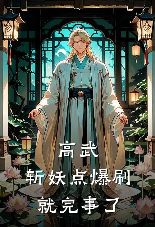 高武：斩妖点爆刷就完事了