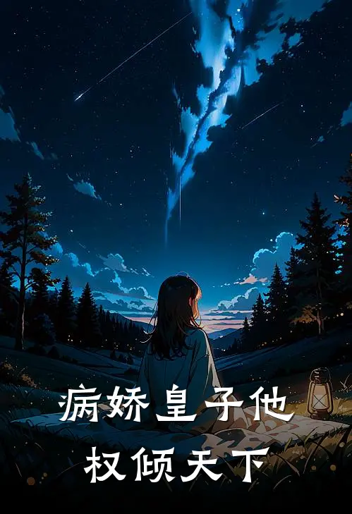 病娇皇子他权倾天下