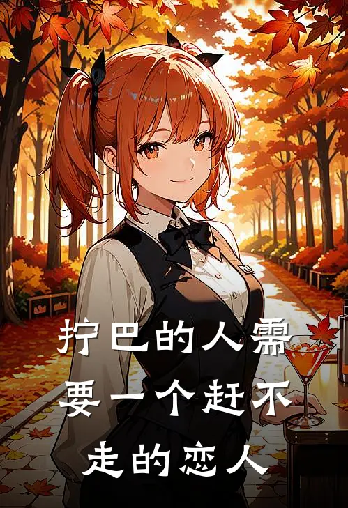 拧巴的人需要一个赶不走的恋人