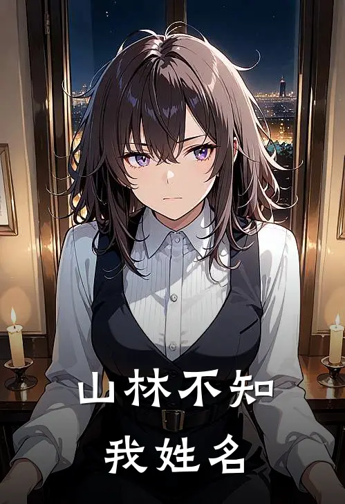 山林不知我姓名