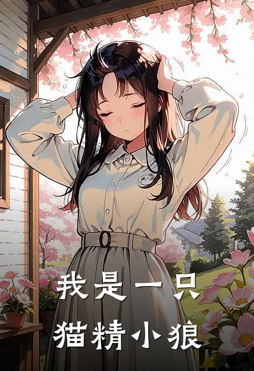 我是一只猫精小狼