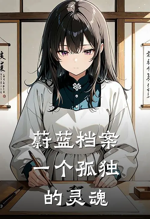 蔚蓝档案一个孤独的灵魂