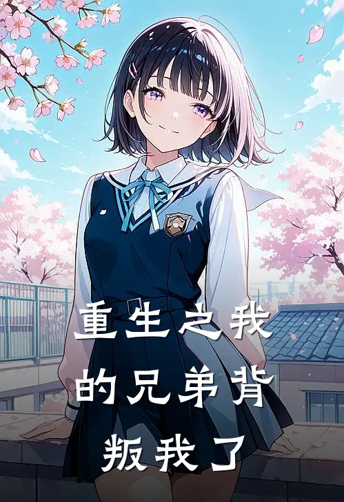 重生之我的兄弟背叛我了