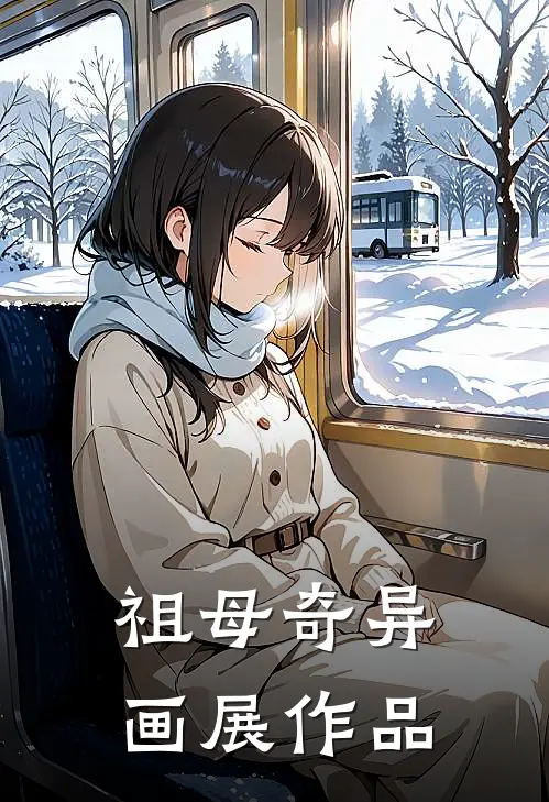 祖母奇异画展作品