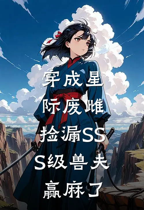 穿成星际废雌，捡漏SSS级兽夫赢麻了