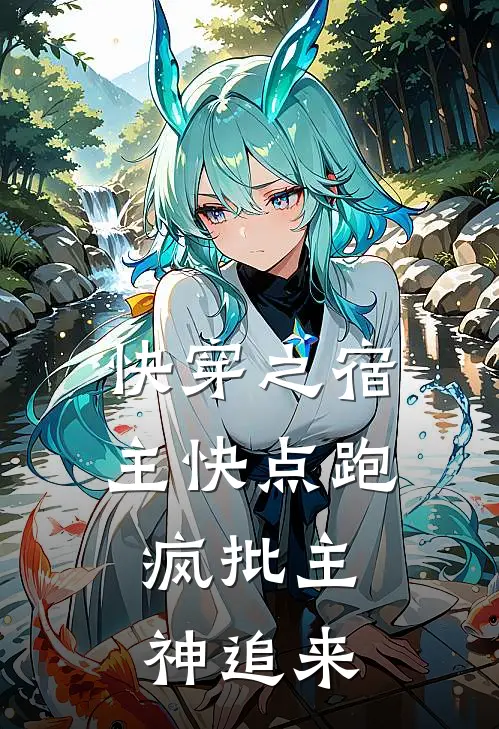 快穿之宿主快点跑，疯批主神追来