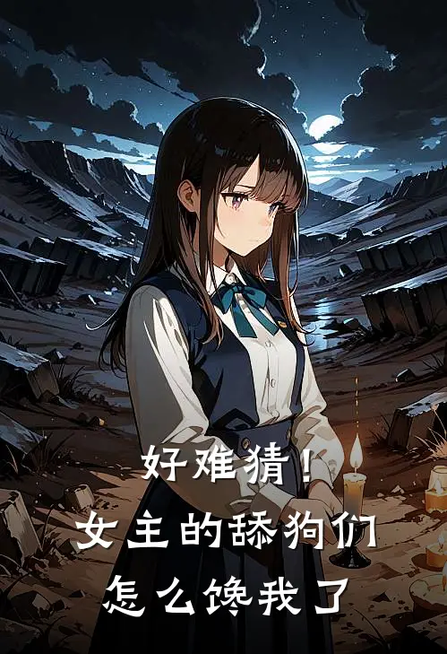 好难猜！女主的舔狗们怎么馋我了