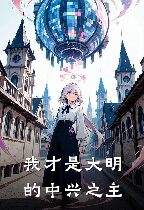 我才是大明的中兴之主