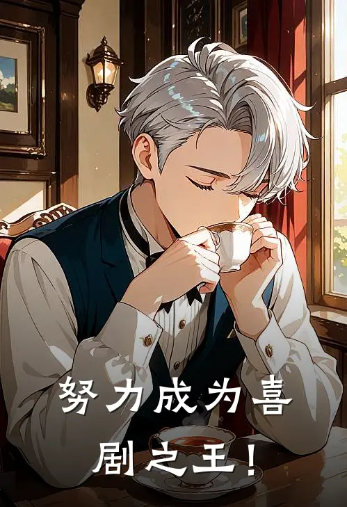 努力成为喜剧之王！