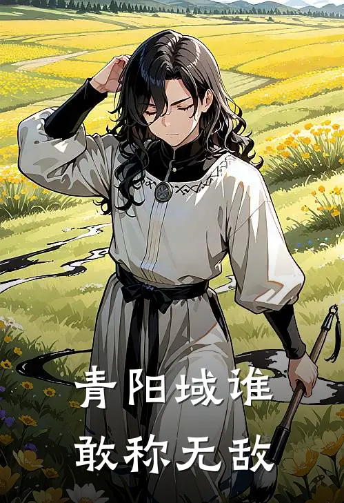 青阳域谁敢称无敌