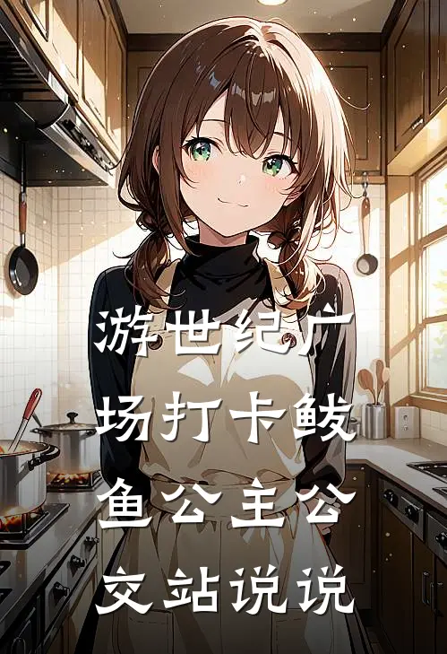 游世纪广场打卡鲅鱼公主公交站说说