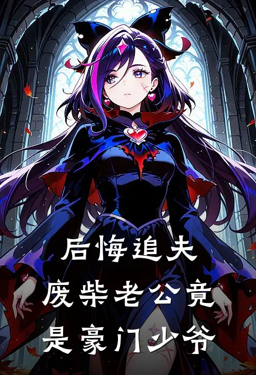 后悔追夫：废柴老公竟是豪门少爷