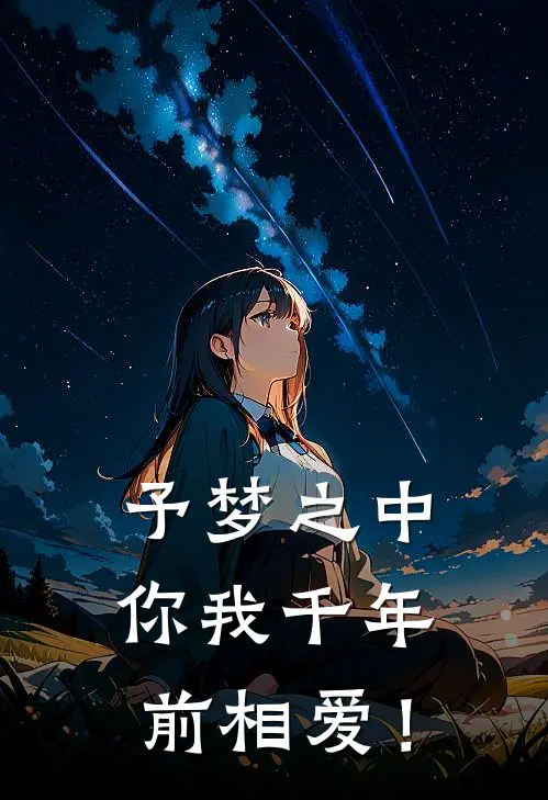 予梦之中：你我千年前相爱！